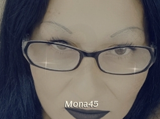 mona45 Blog éjac