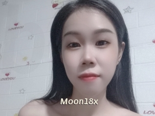 Moon18x