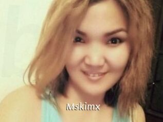 Mskimx