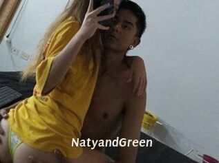 NatyandGreen