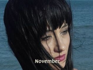November