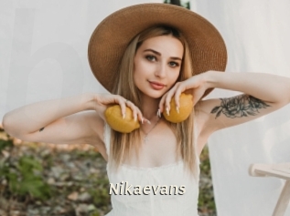 Nikaevans