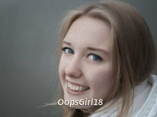 OopsGirl18