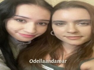 Odellaandamar