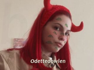 Odettedowlen