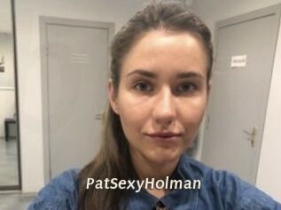 PatSexyHolman