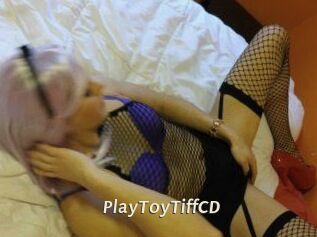 PlayToyTiffCD Blog éjac