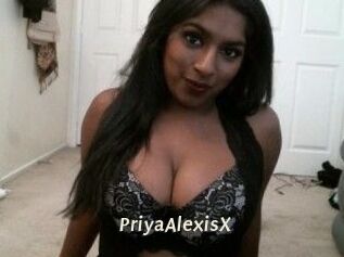 PriyaAlexisX Blog éjac