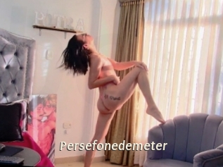 Persefonedemeter