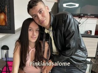 Pinkiandsalome