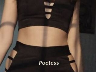 Poetess