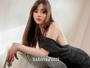 SabinaZotti
