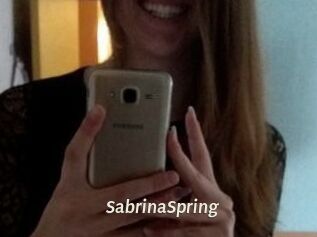 SabrinaSpring