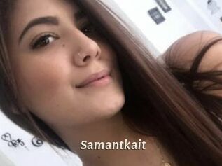 Samantkait
