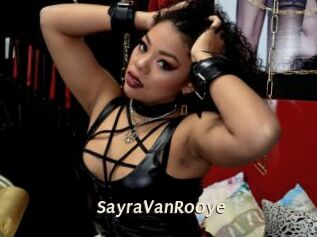 SayraVanRooye Blog éjac