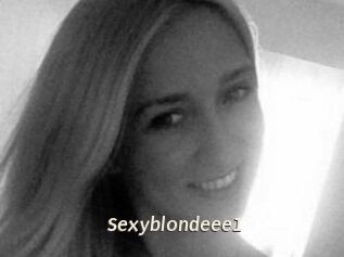 Sexyblondeee1