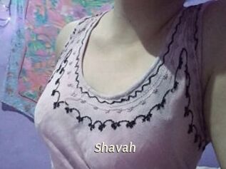 Shavah
