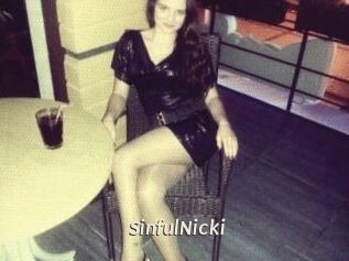 SinfulNicki