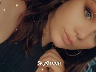 SkyGreen