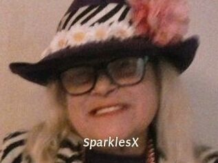 SparklesX