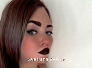 Svetlana_Petrov Blog éjac