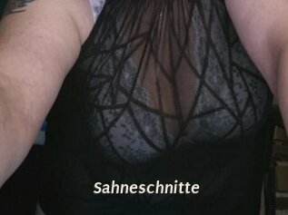 Sahneschnitte