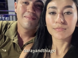 Sarayandthiago