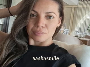 Sashasmile