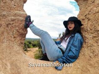 Savannahbrinson