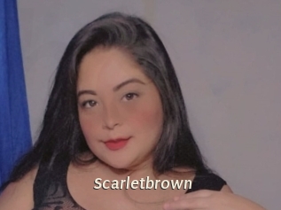 Scarletbrown