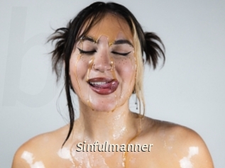 sinfulmanner Blog éjac