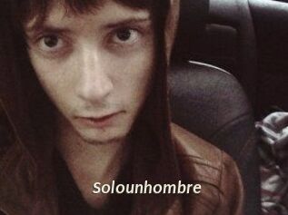 Solounhombre