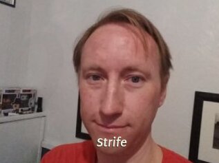 strife Blog éjac