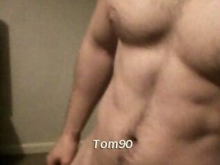 Tom90 Blog éjac