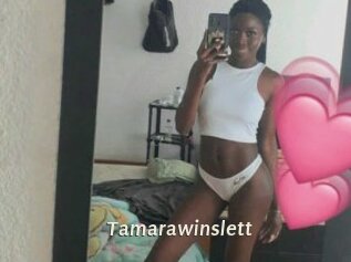 Tamarawinslett