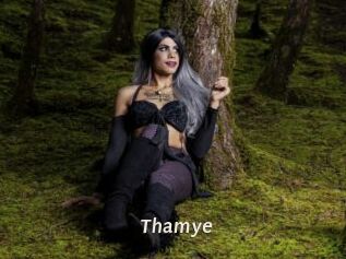 Thamye