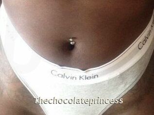 Thechocolateprincess