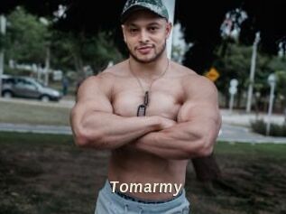 Tomarmy