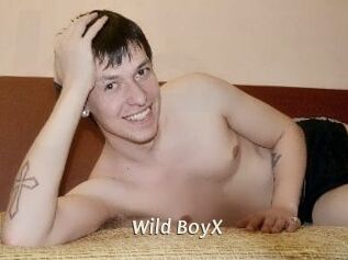 Wild_BoyX