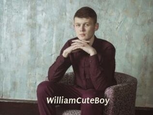 WilliamCuteBoy