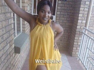 Weirdbabe