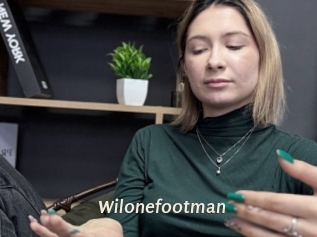Wilonefootman