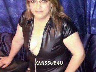 XMISSUB4U