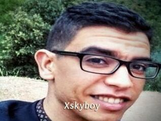 Xskyboy