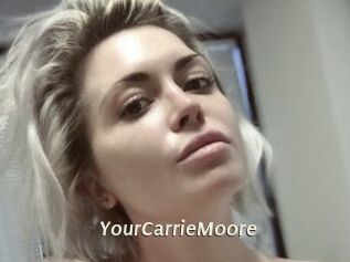 YourCarrieMoore