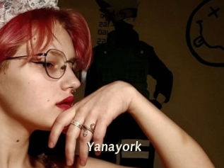 Yanayork