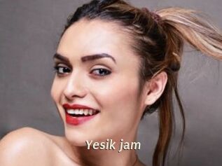 Yesik_jam