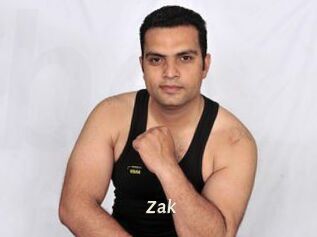 Zak Blog éjac