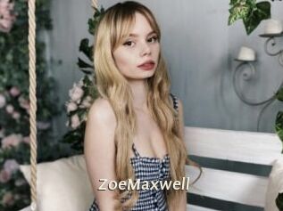 ZoeMaxwell